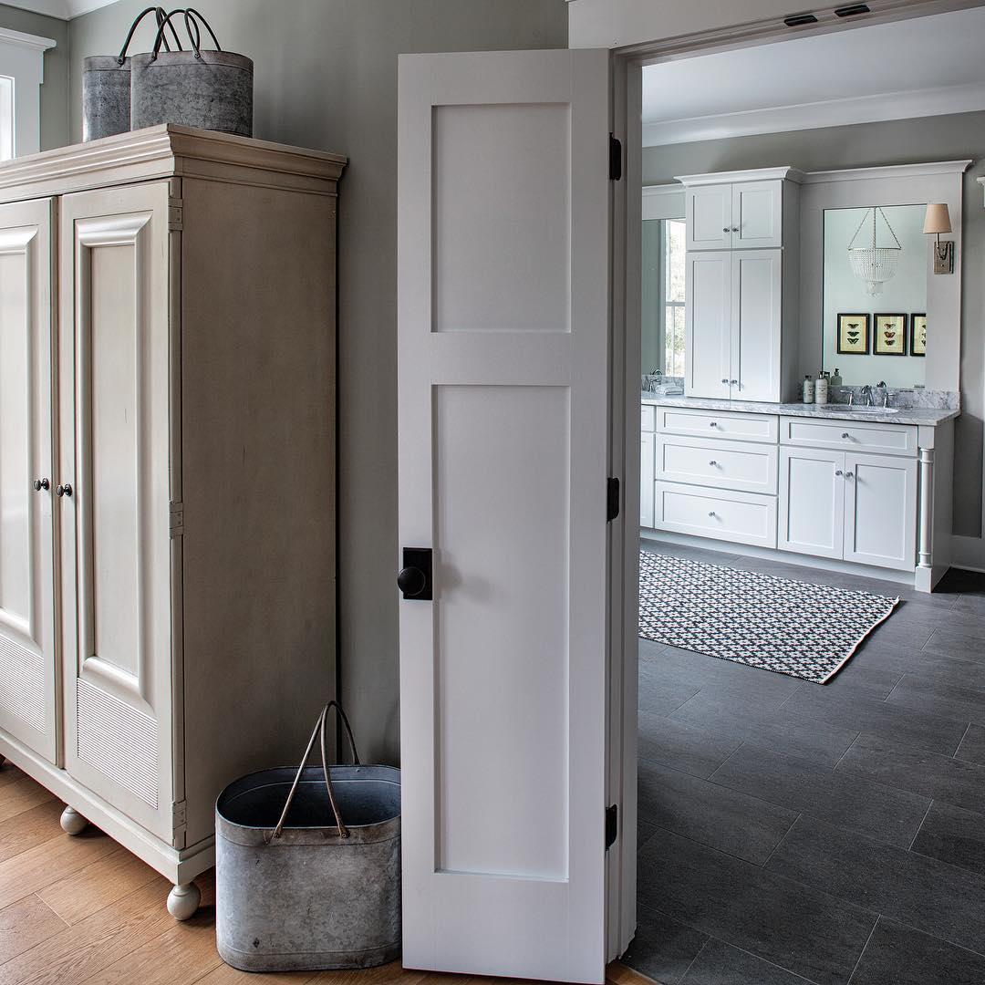 24 Dreamy Bedroom French Doors Ideas To Copy Now (With Photos) 14 bedroom french doors