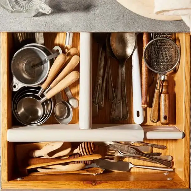 bedroom drawer dividers