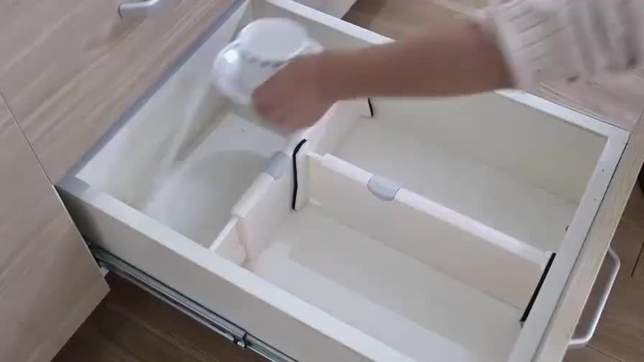 bedroom drawer dividers