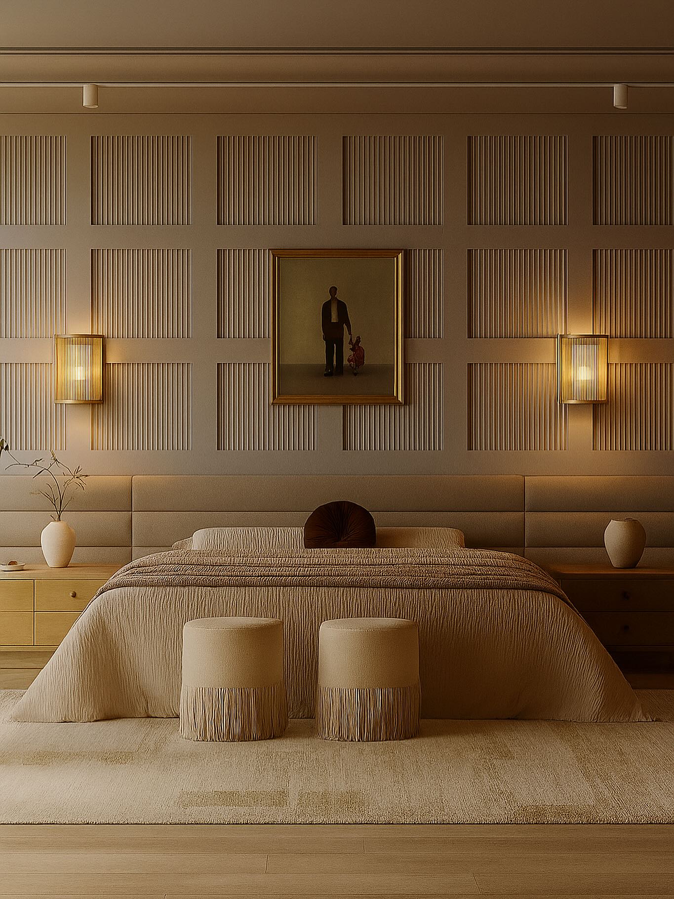 29 Stunning Bedroom Glass Wall Ideas To Transform Your Space (Photo Inspiration) 15 bedroom glass wall