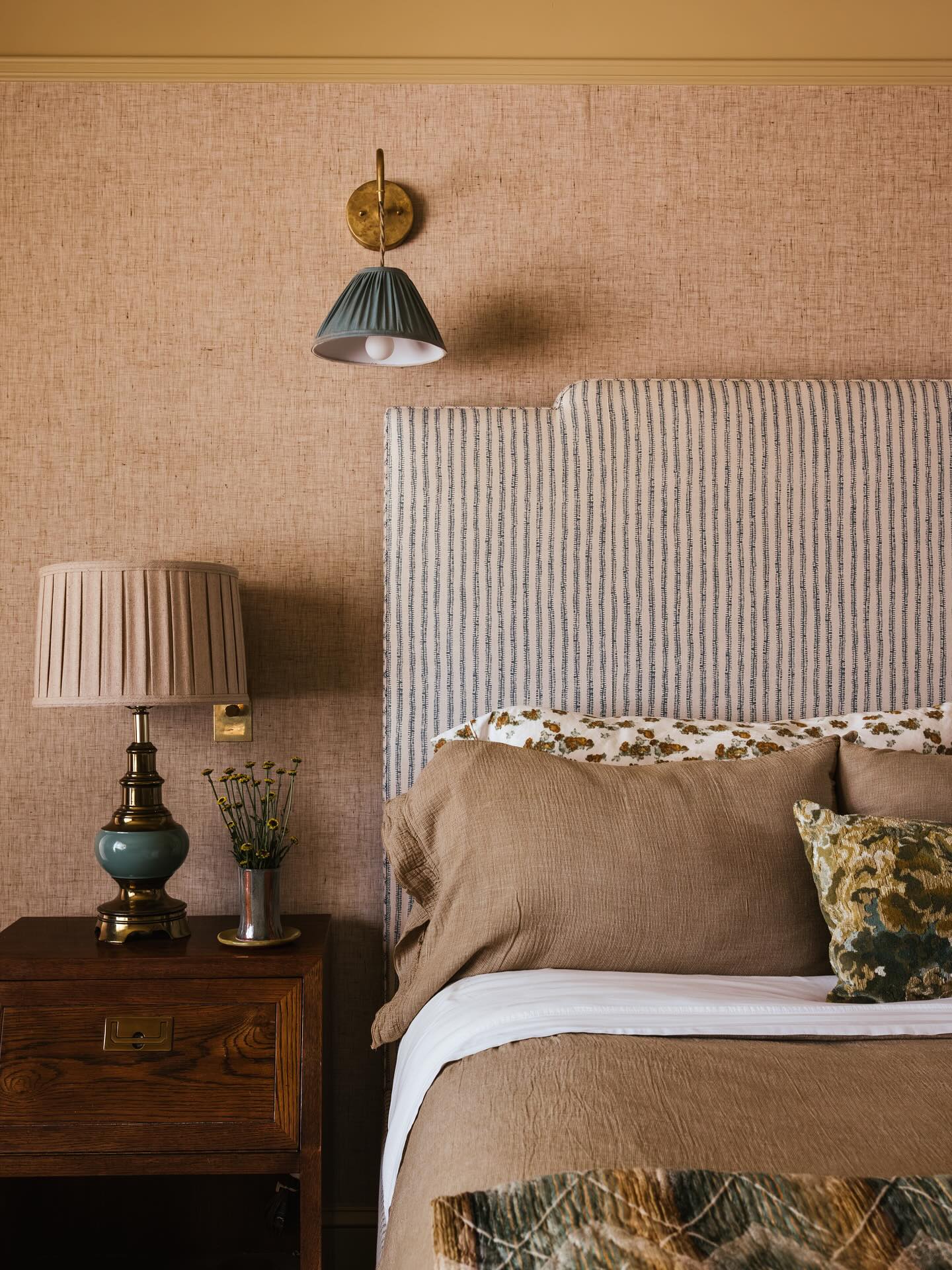 bedroom alcove ideas