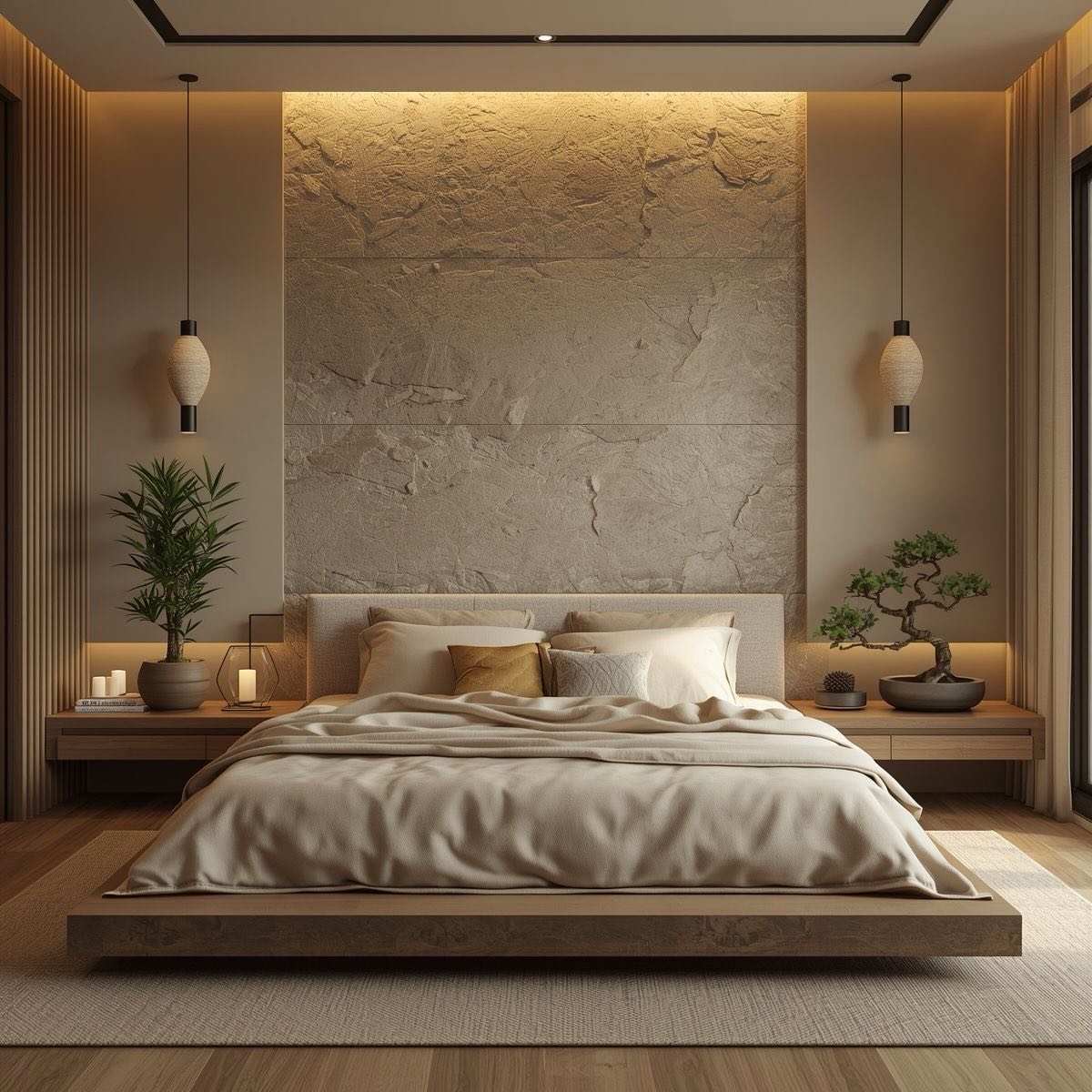 bedroom alcove ideas