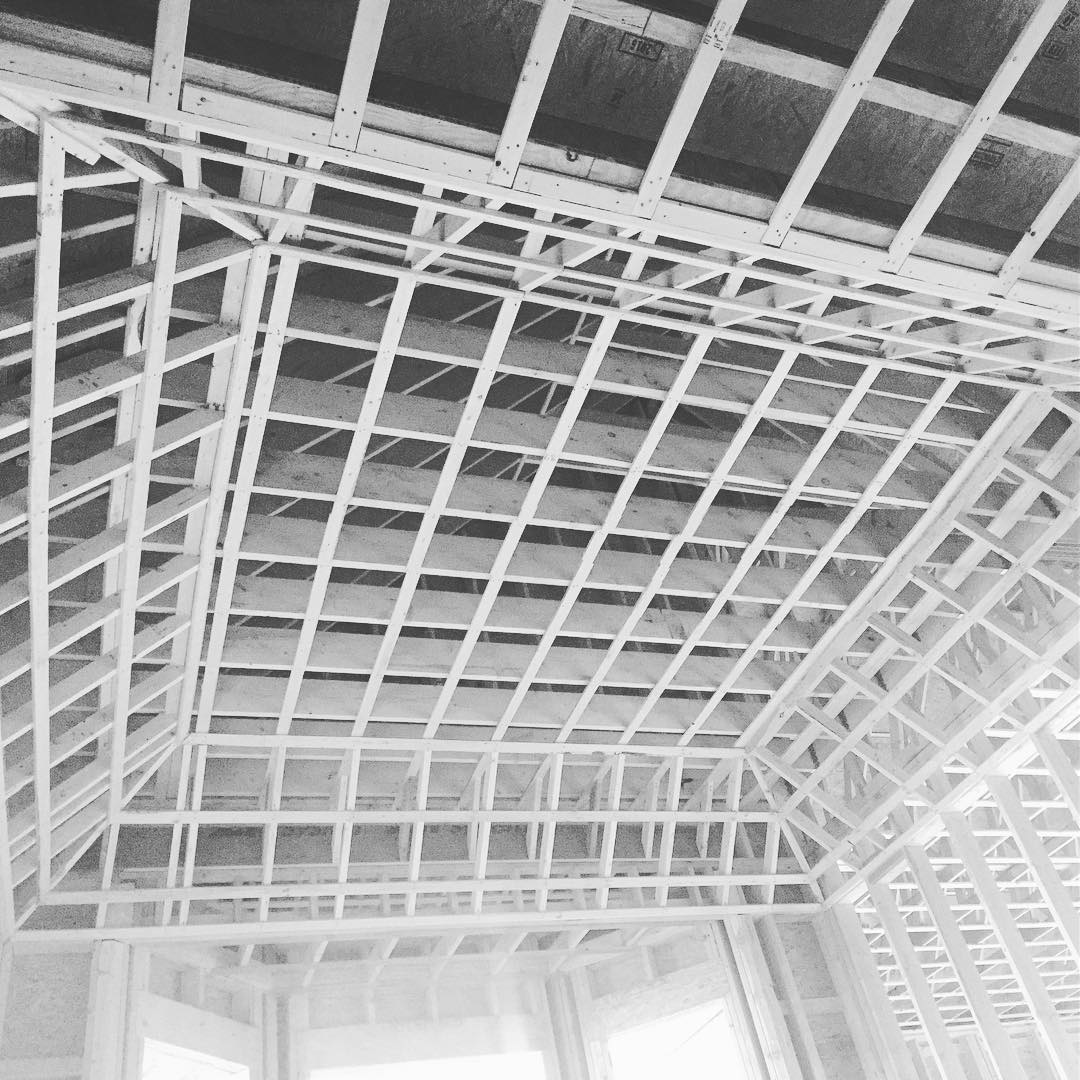 bedroom tray ceiling