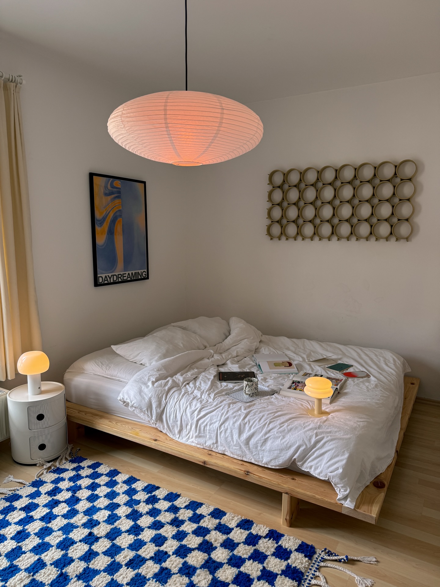 apartment bedroom decor