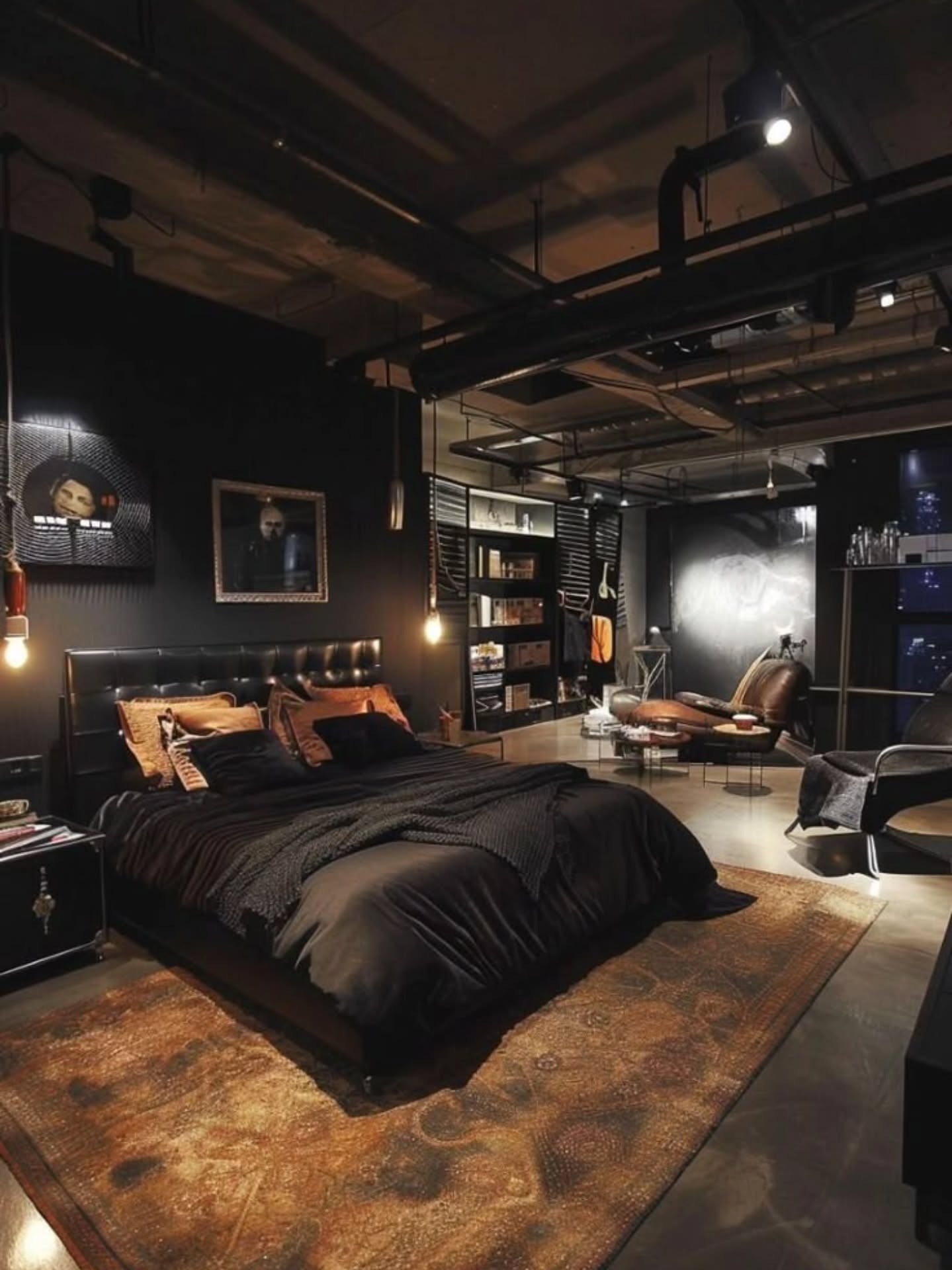 bedroom entrance design