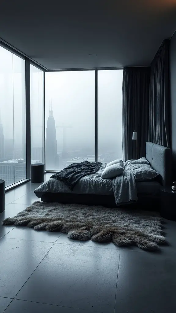 24 Gorgeous Art Deco Bedroom Ideas To Give Your Sleep Space Glam Makeover 15 art deco bedroom