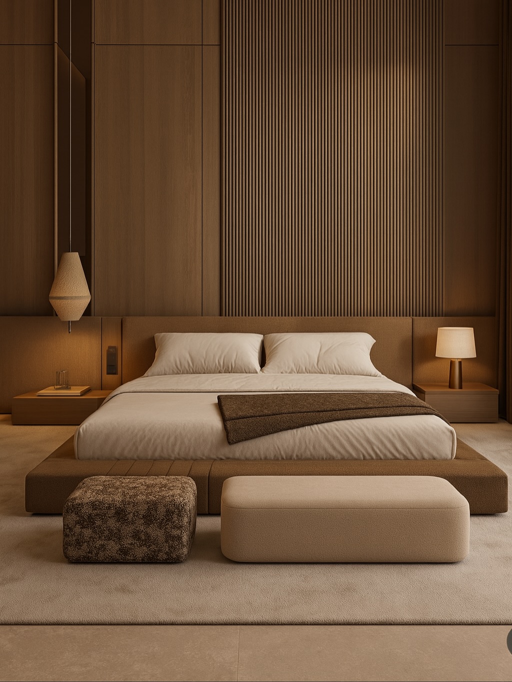 bedroom entrance design