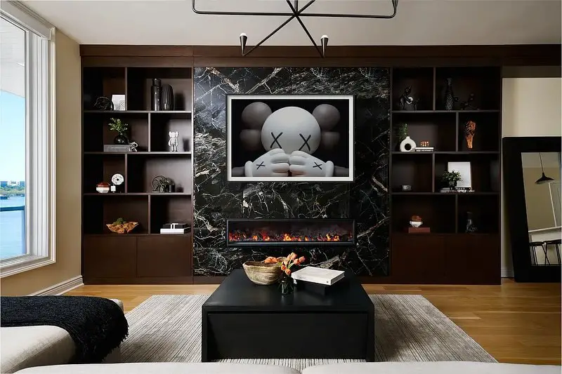 bachelor pad bedroom