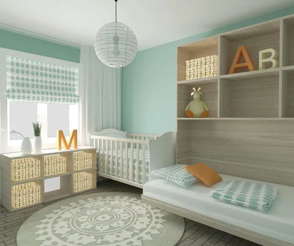 gender neutral bedroom