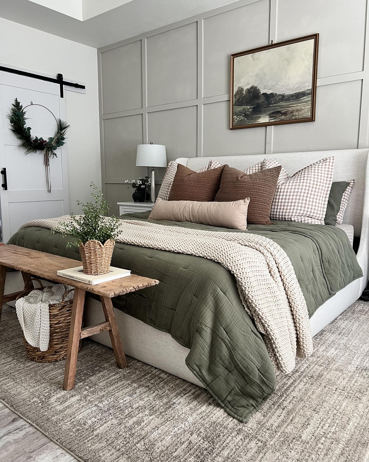spring bedroom refresh