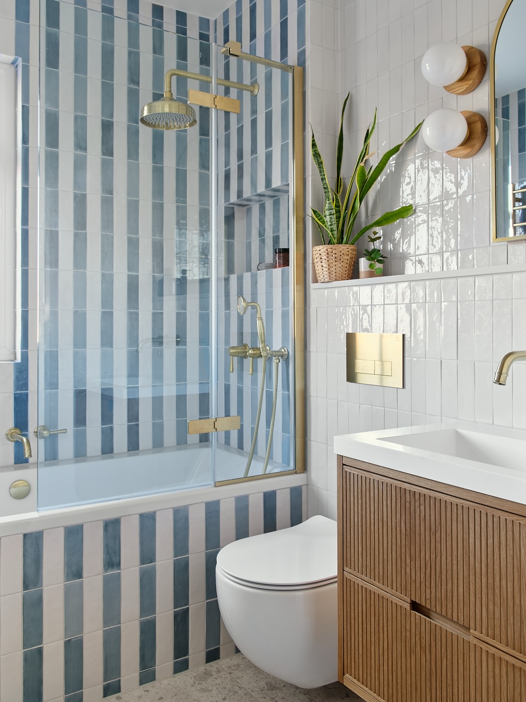 bedroom with ensuite