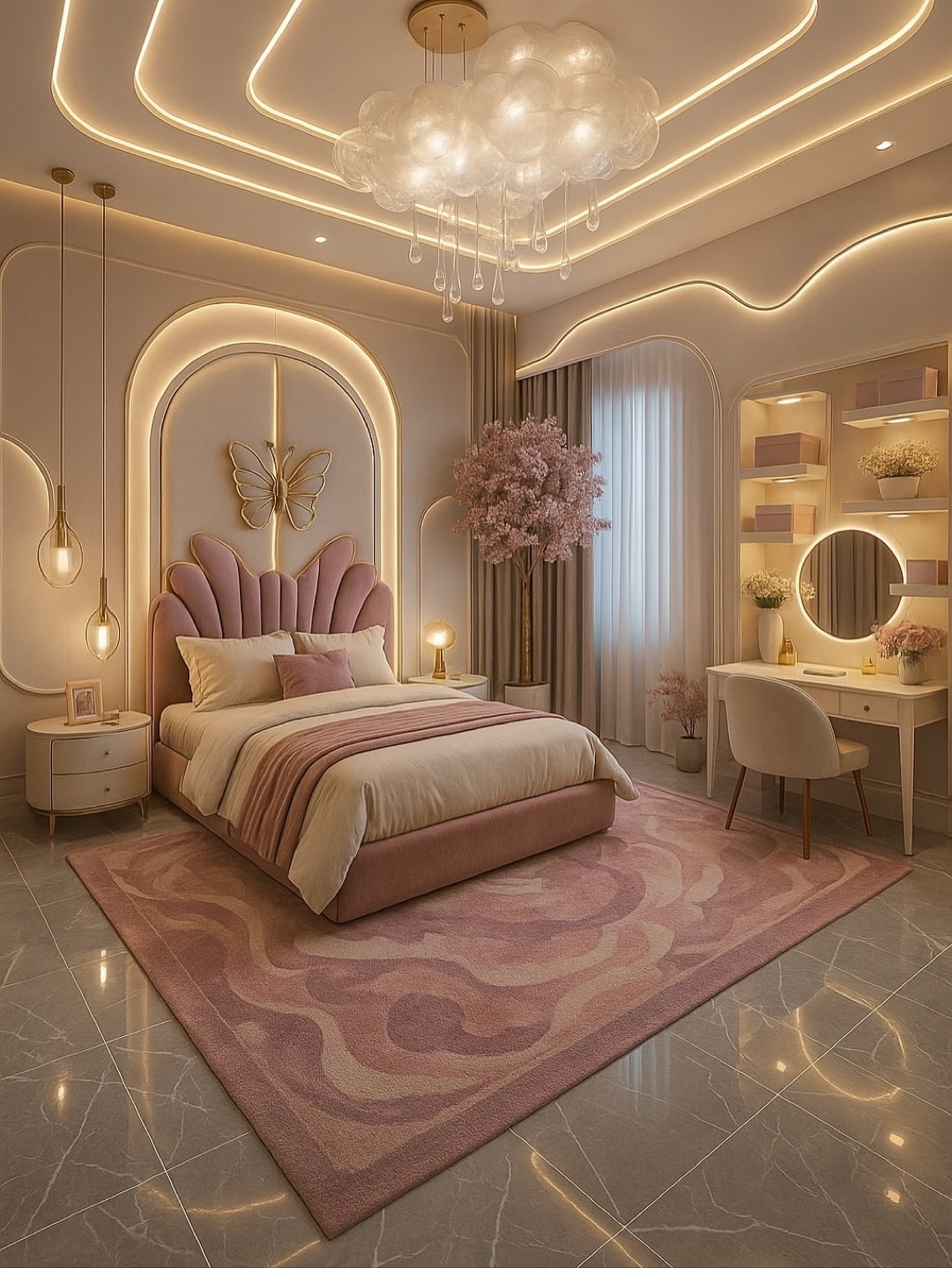 couples bedroom design
