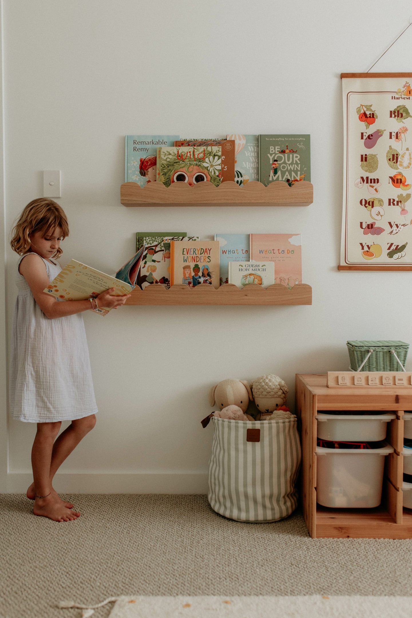 gender neutral bedroom