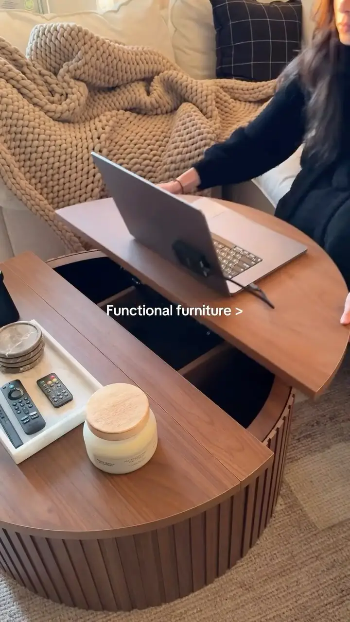 coffee table living room