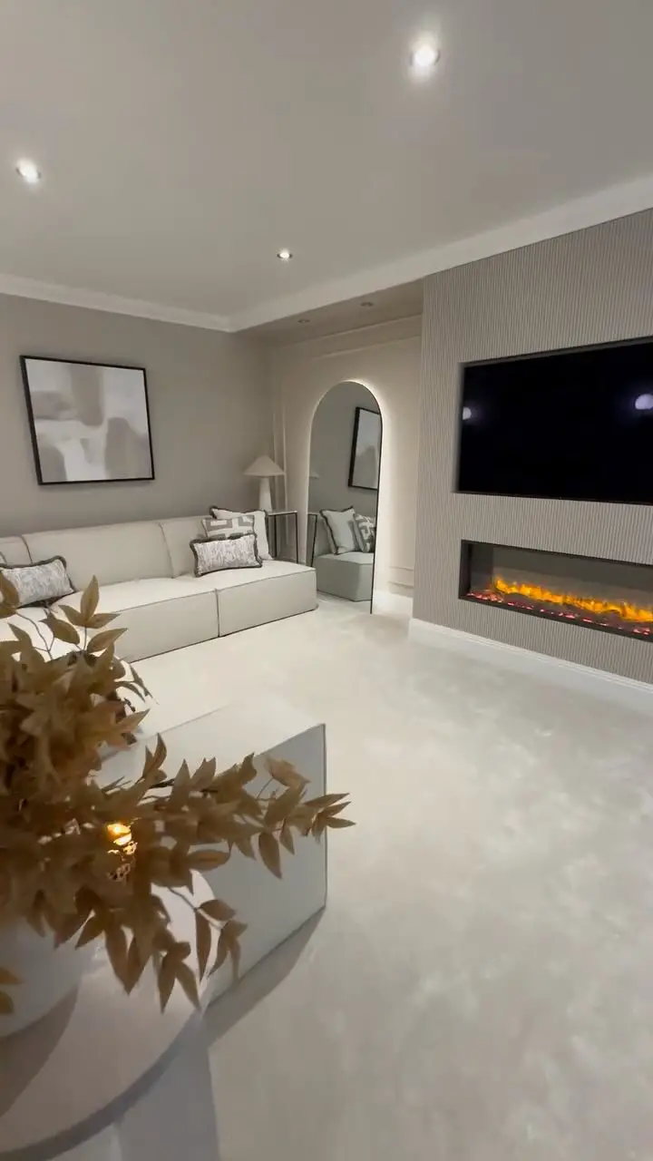 wall sconces living room