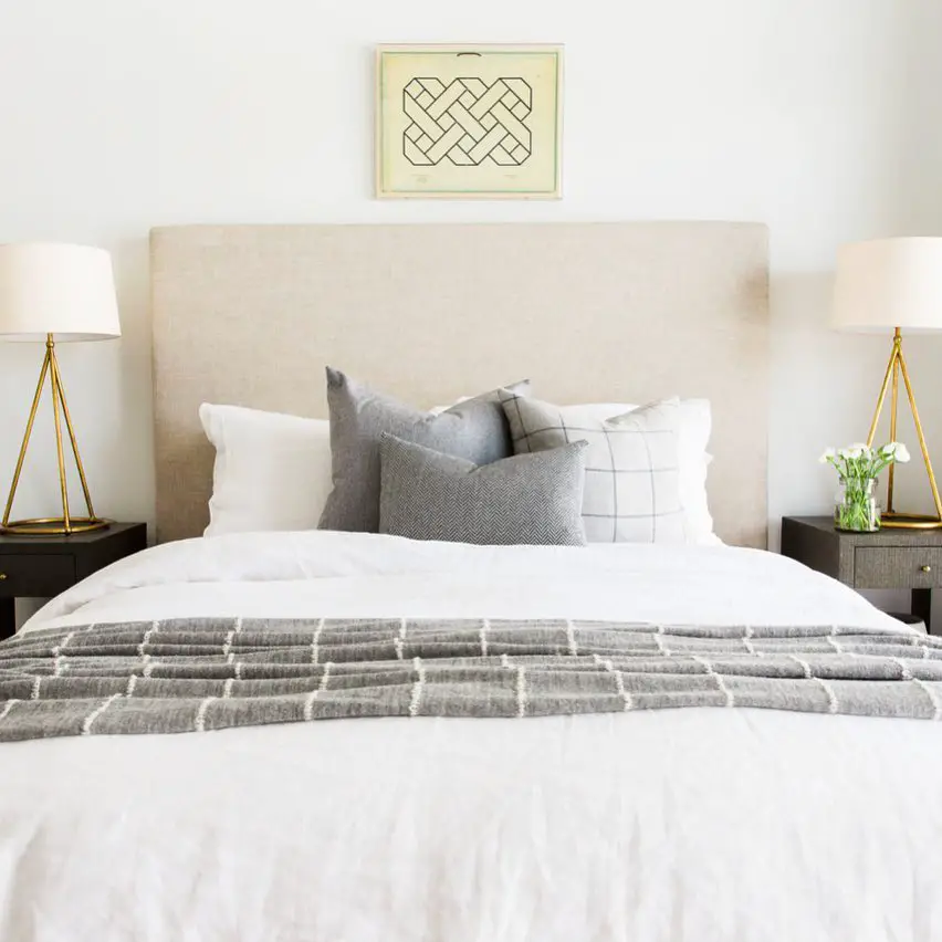traditional bedroom design