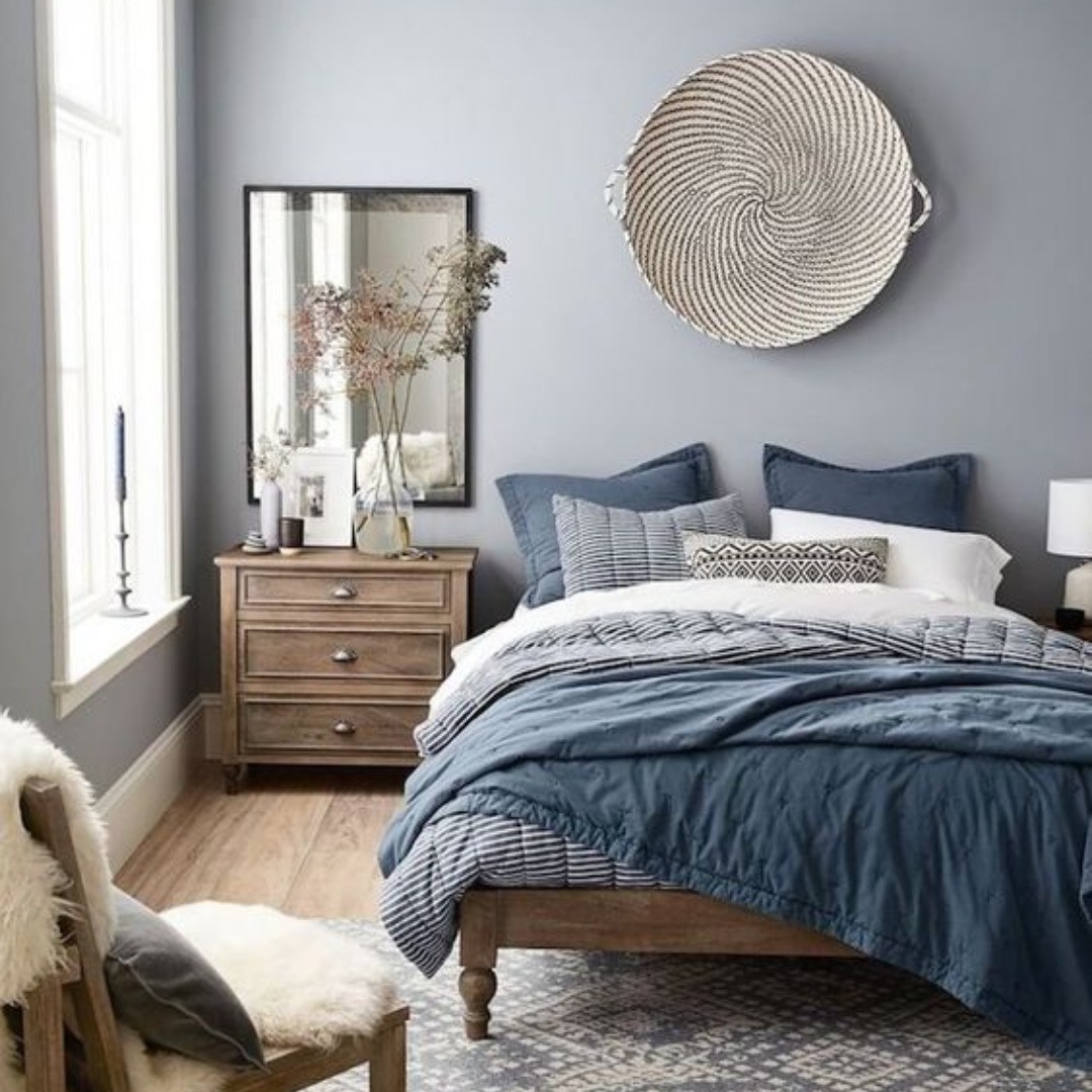 feng shui bedroom colors
