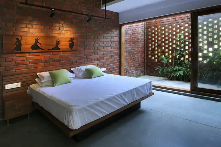 traditional bedroom design