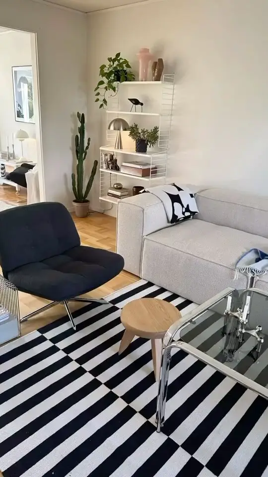 modular sofa living room