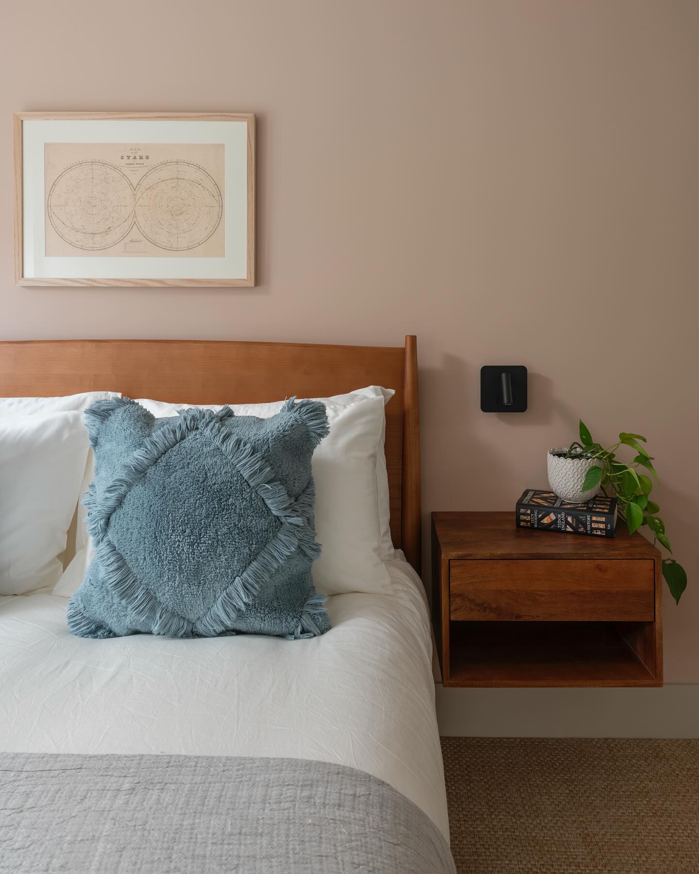 contemporary bedroom