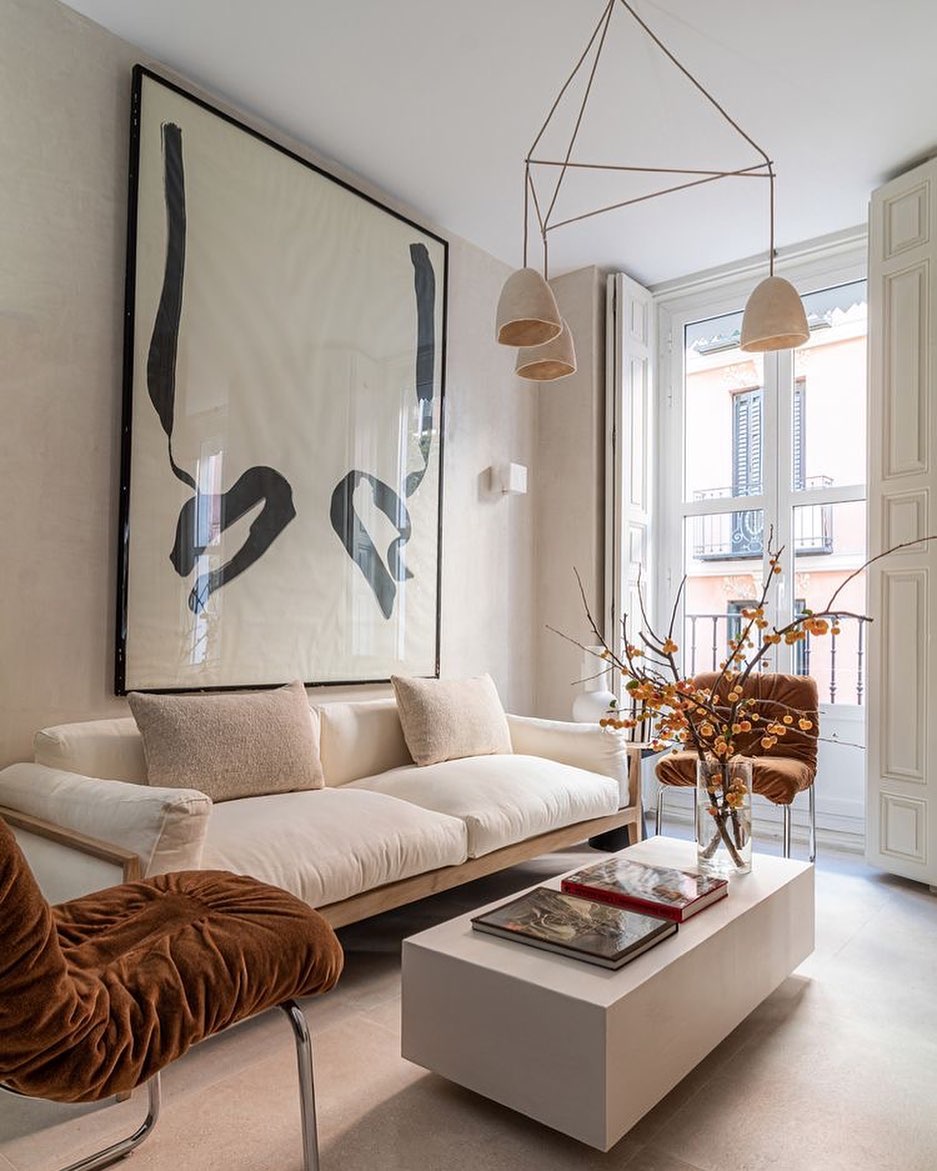 apartment living room