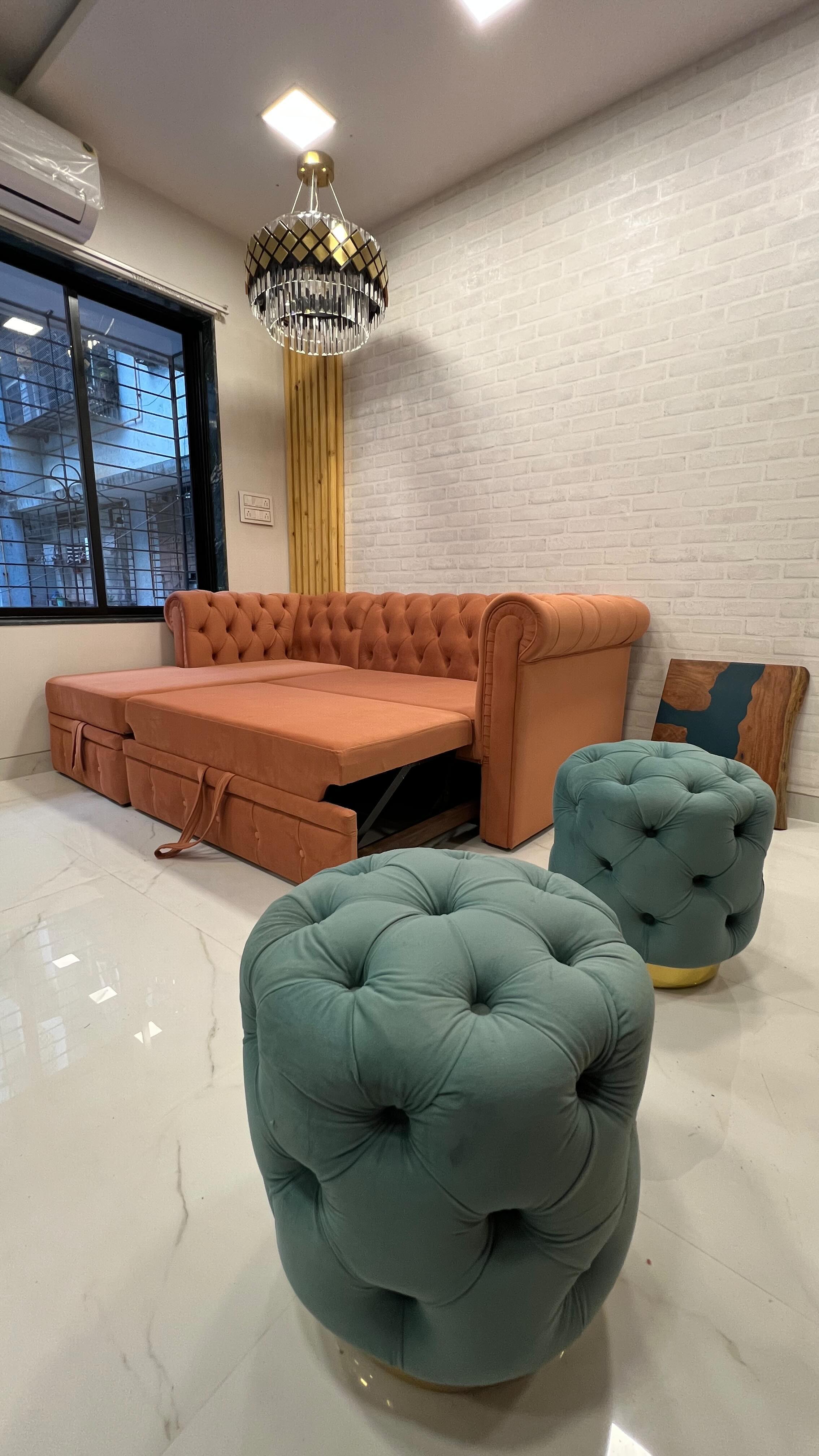 24 Chic Chesterfield Sofa Living Room Ideas To Copy Right Now (With Photos) 7 chesterfield sofa living room