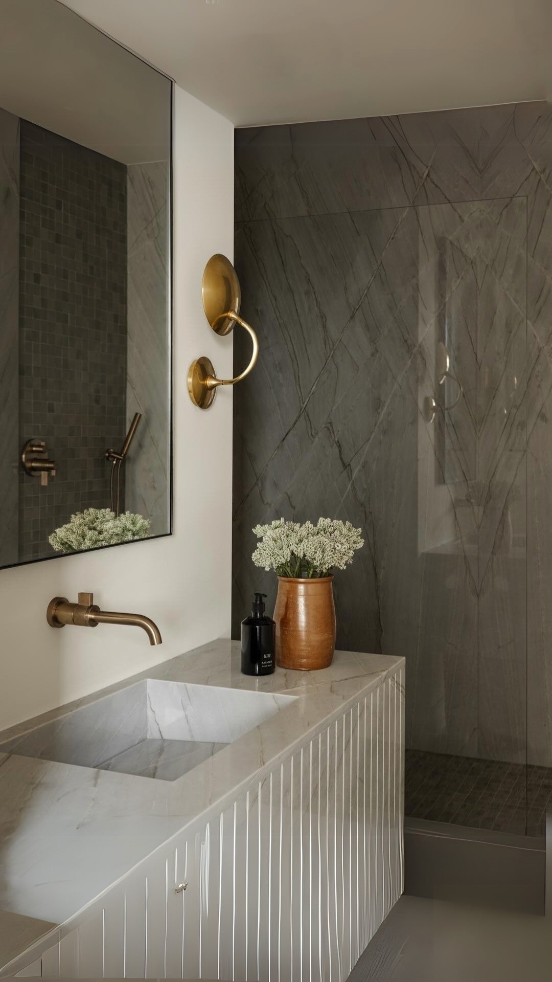 wall sconces living room