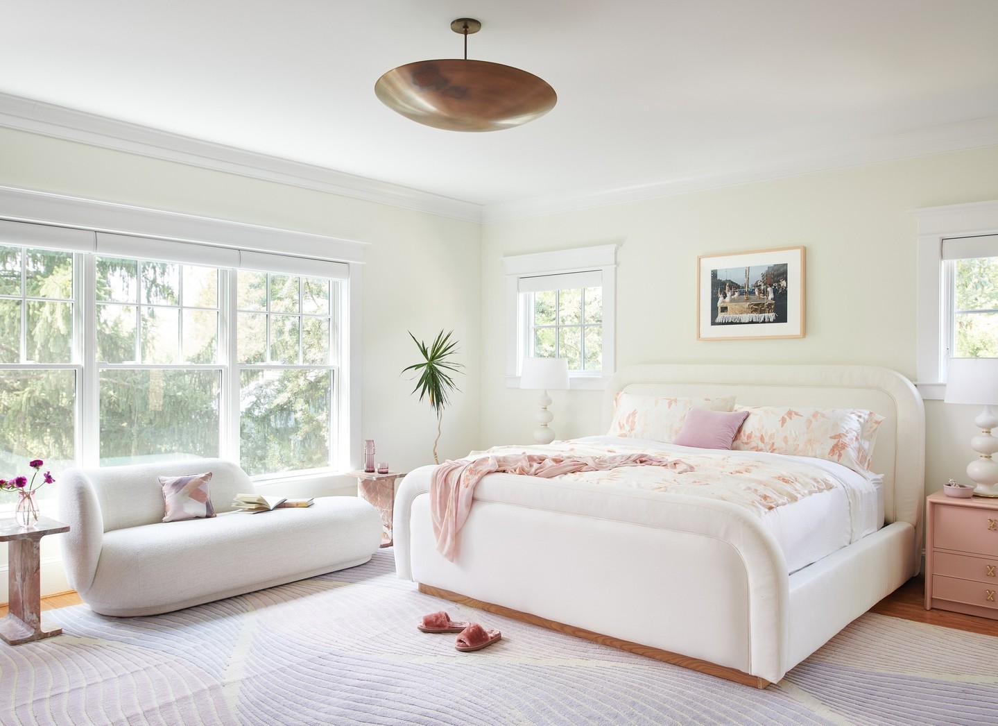 feng shui bedroom colors