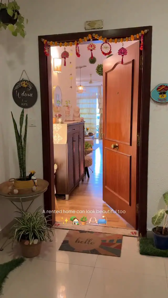 apartment living room