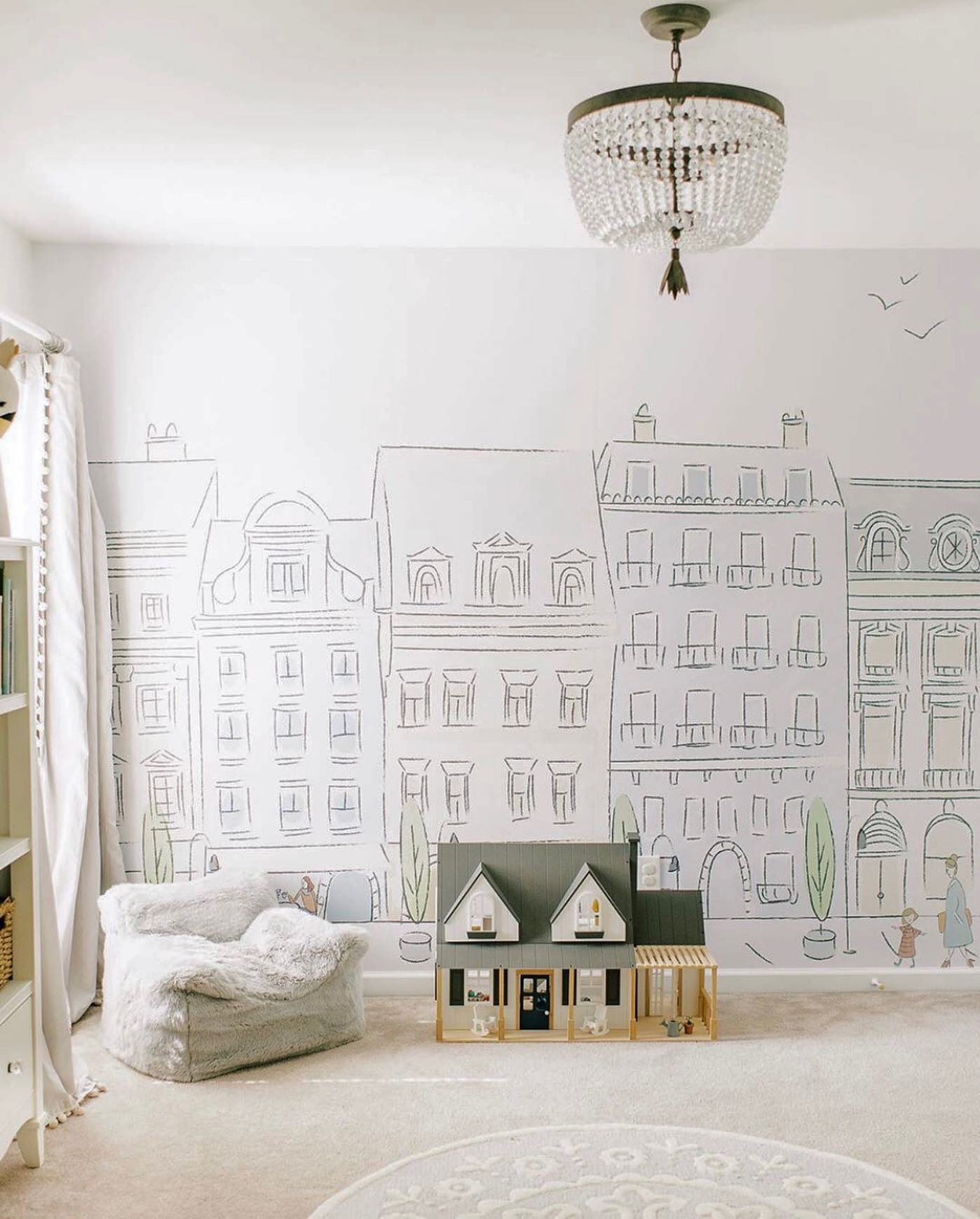 gender neutral bedroom