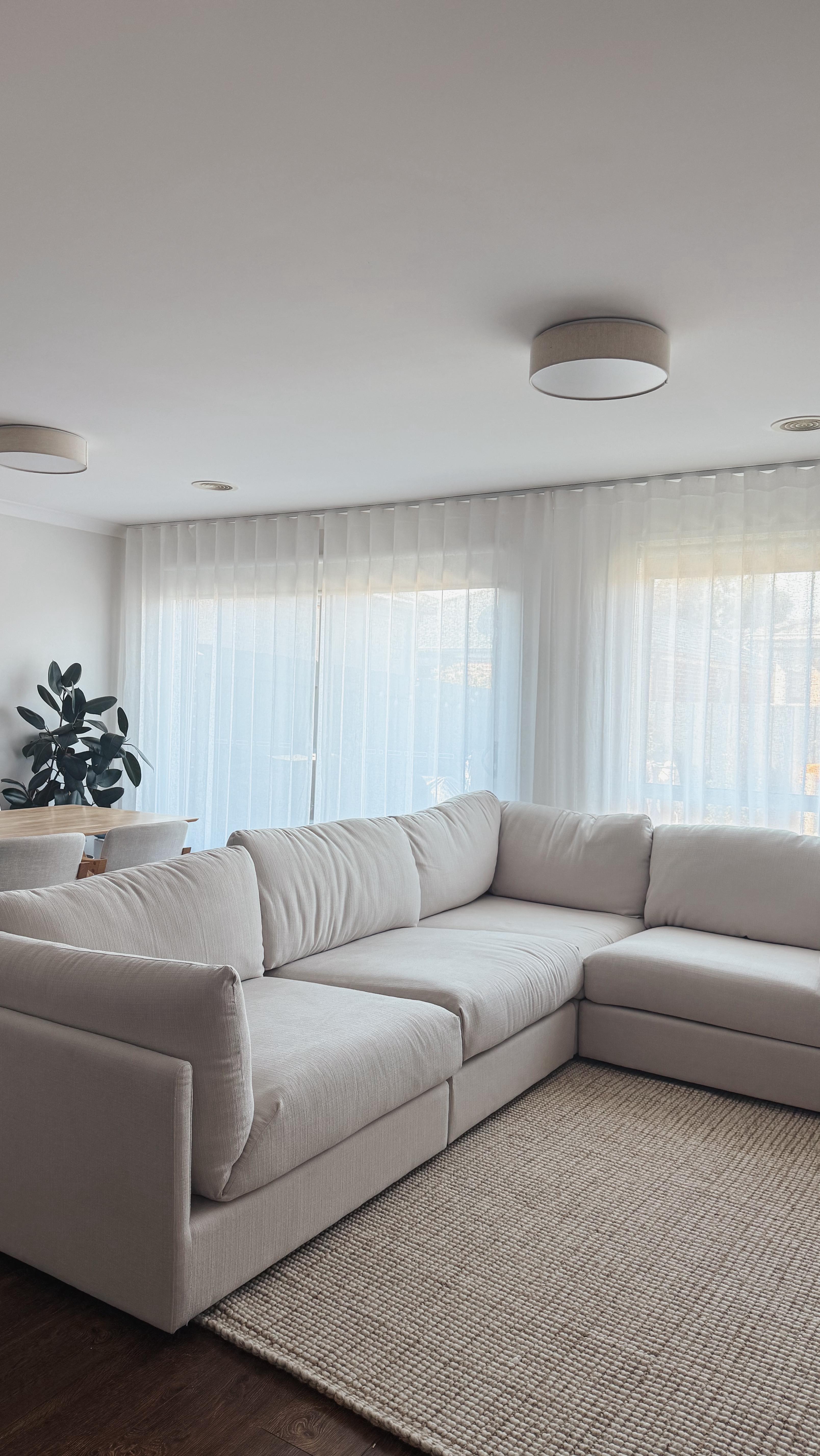 modular sofa living room