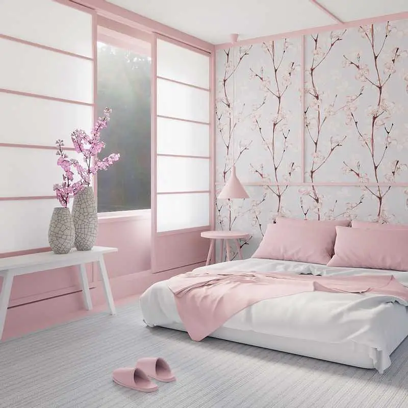 27 Japandi Bedroom Ideas: Calm, Cozy & Minimalist Decor Inspiration With 27 Stunning Images 18 japandi bedroom