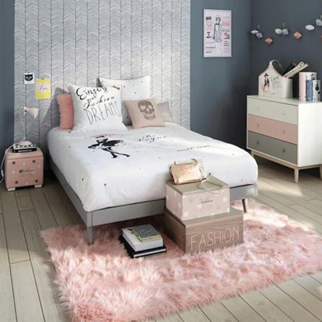 shabby chic bedroom