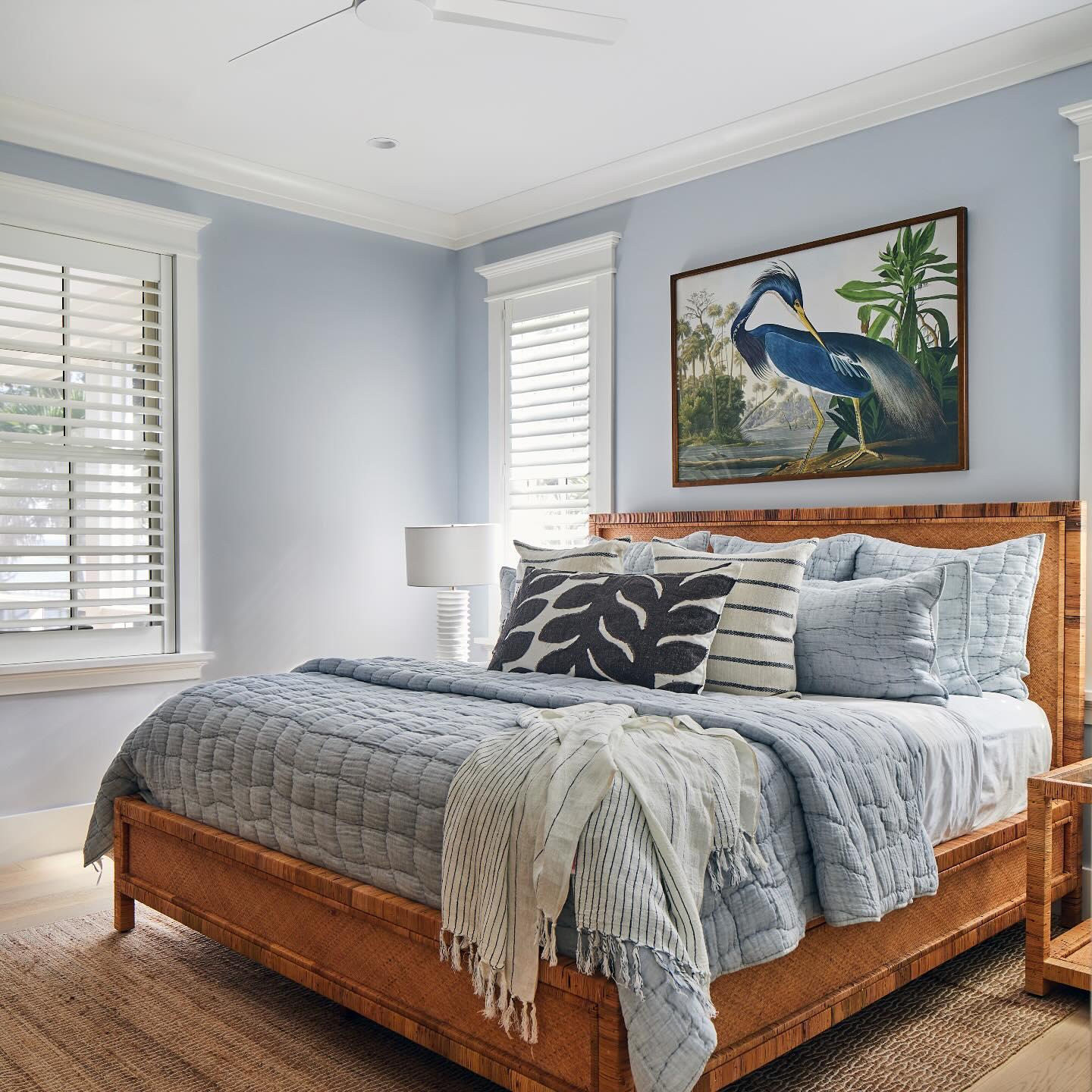 coastal bedroom decor