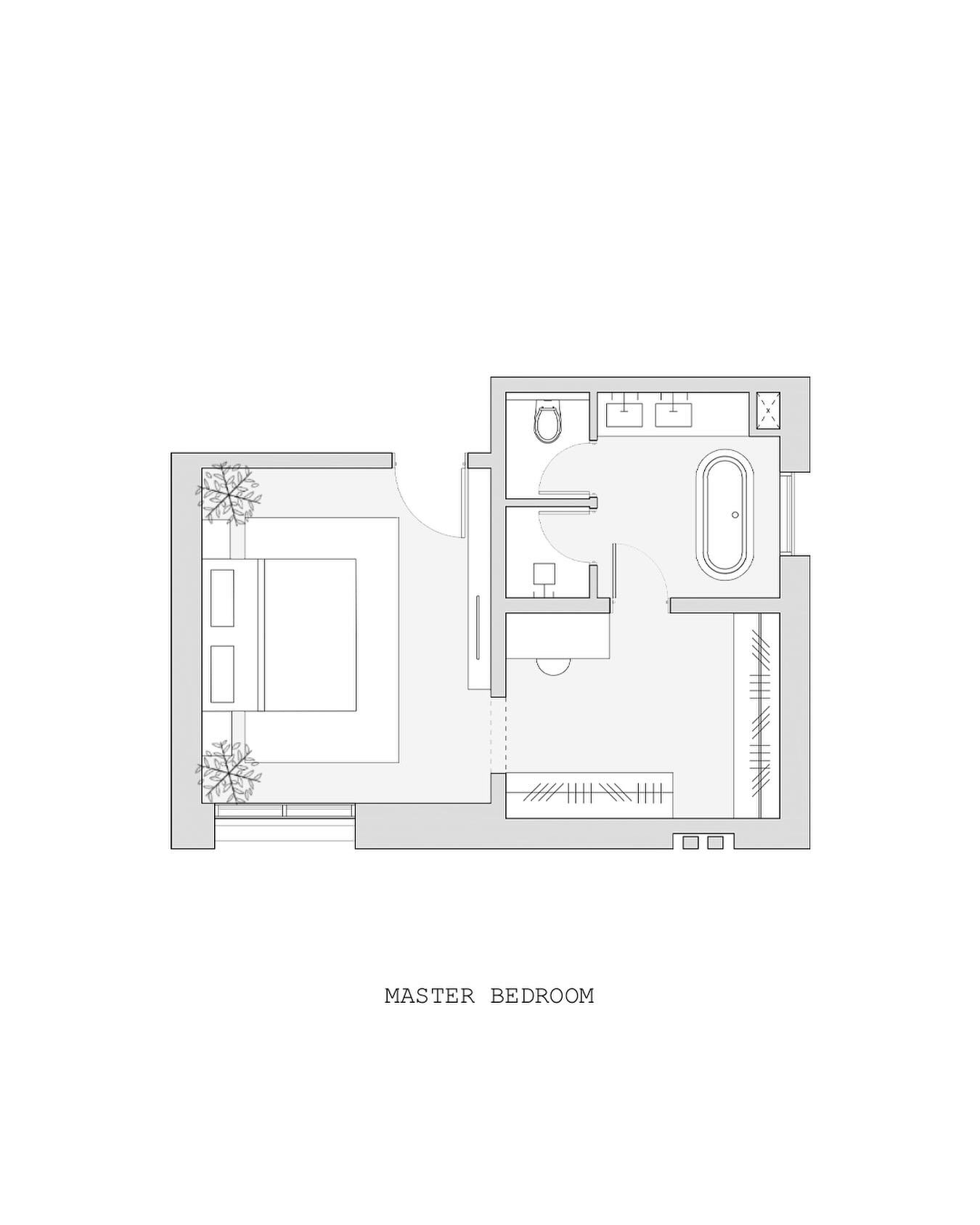 26 Genius Master Bedroom Layout Ideas To Copy Now (Master Bedroom Layout Inspiration For Every Style) 1 master bedroom layout