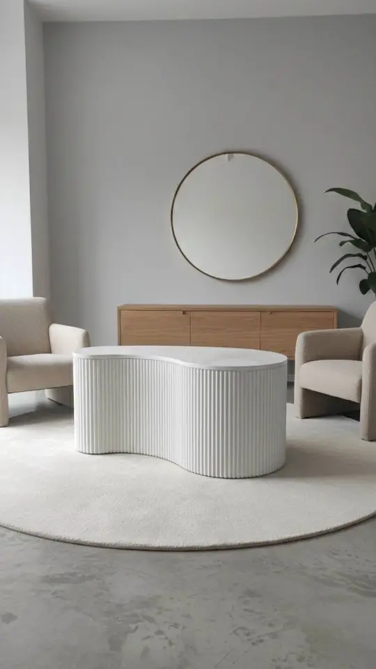 coffee table living room