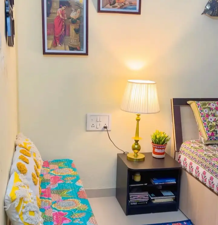 cozy bedroom aesthetic