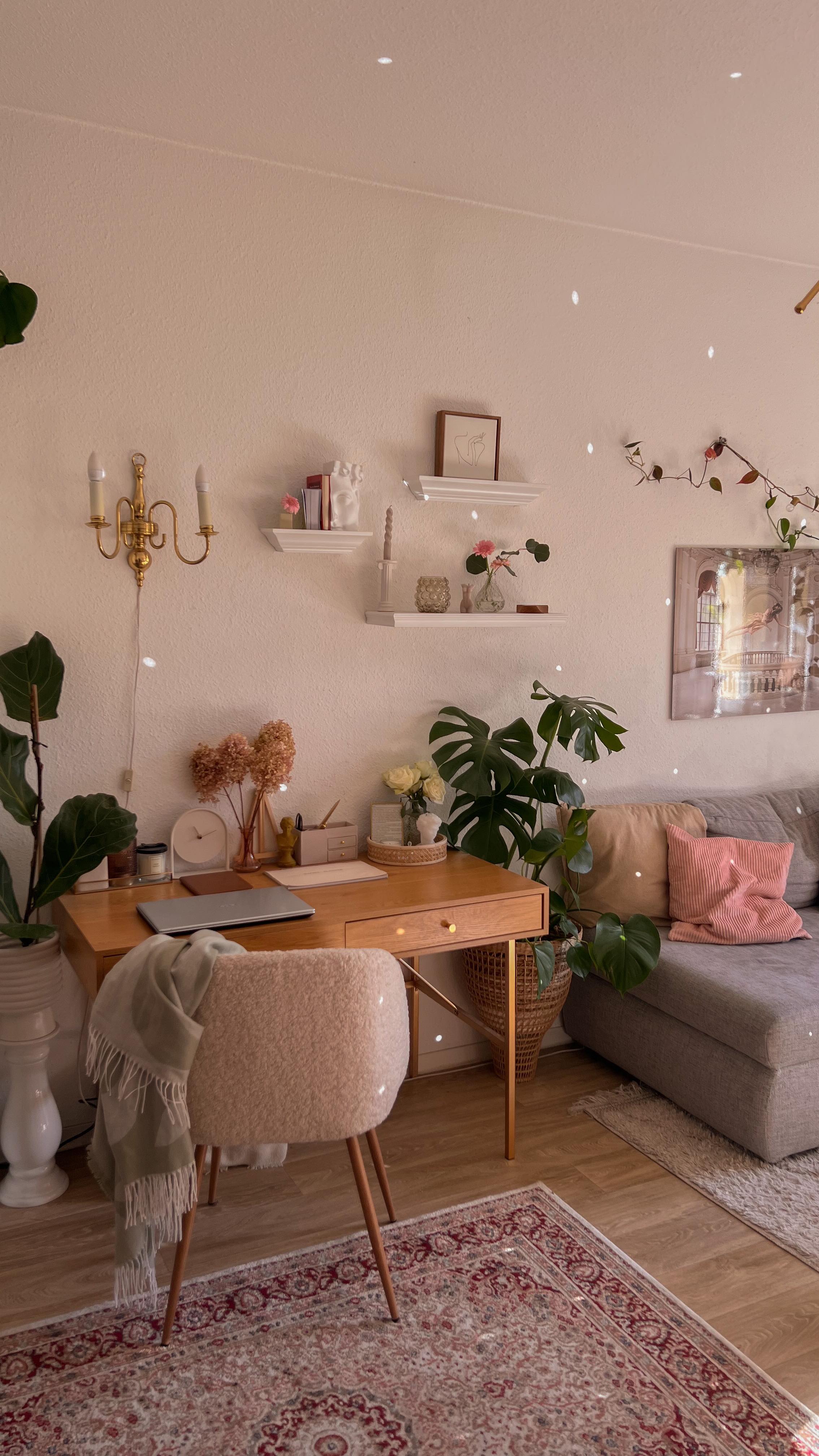 apartment living room