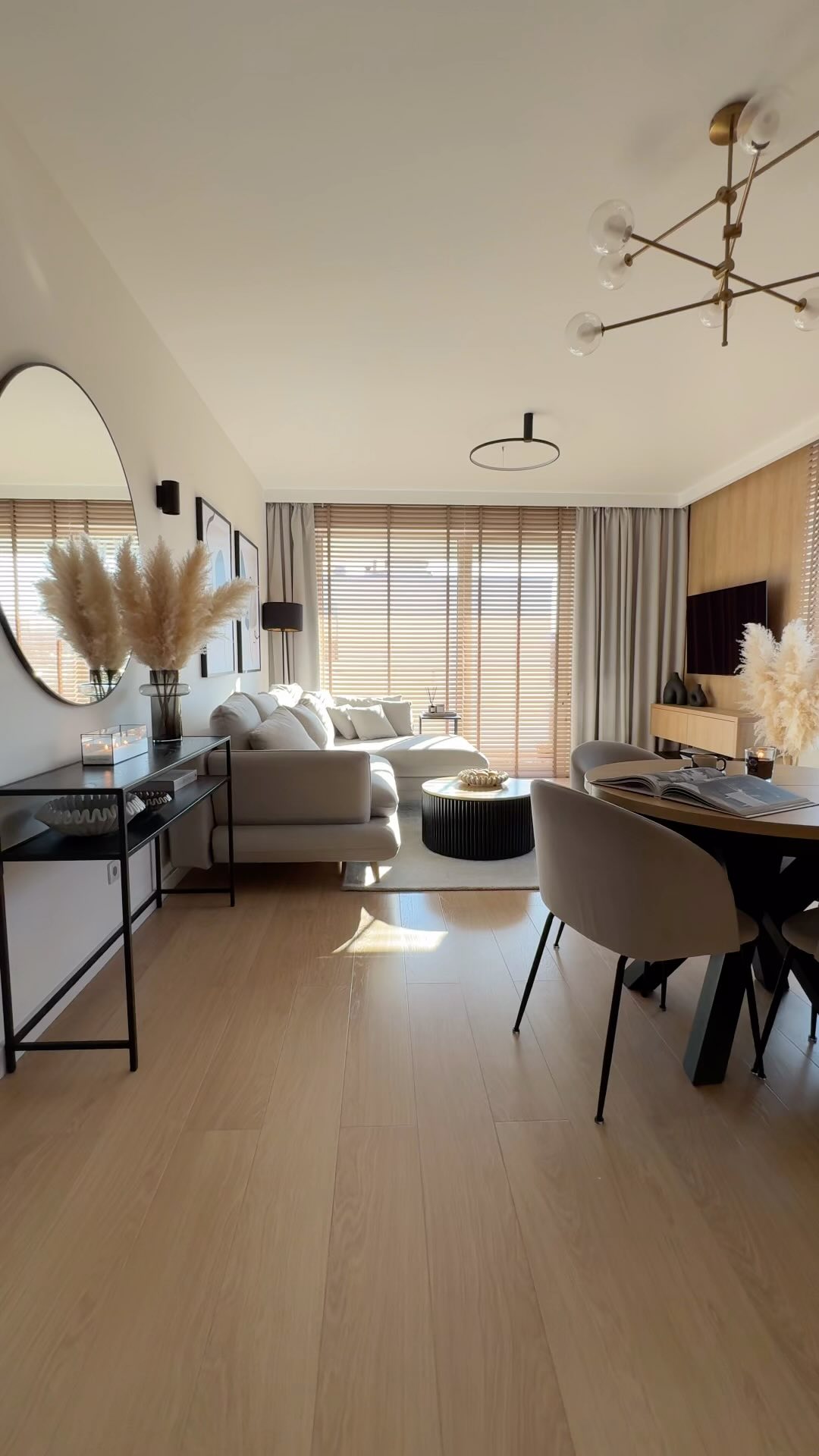 apartment living room