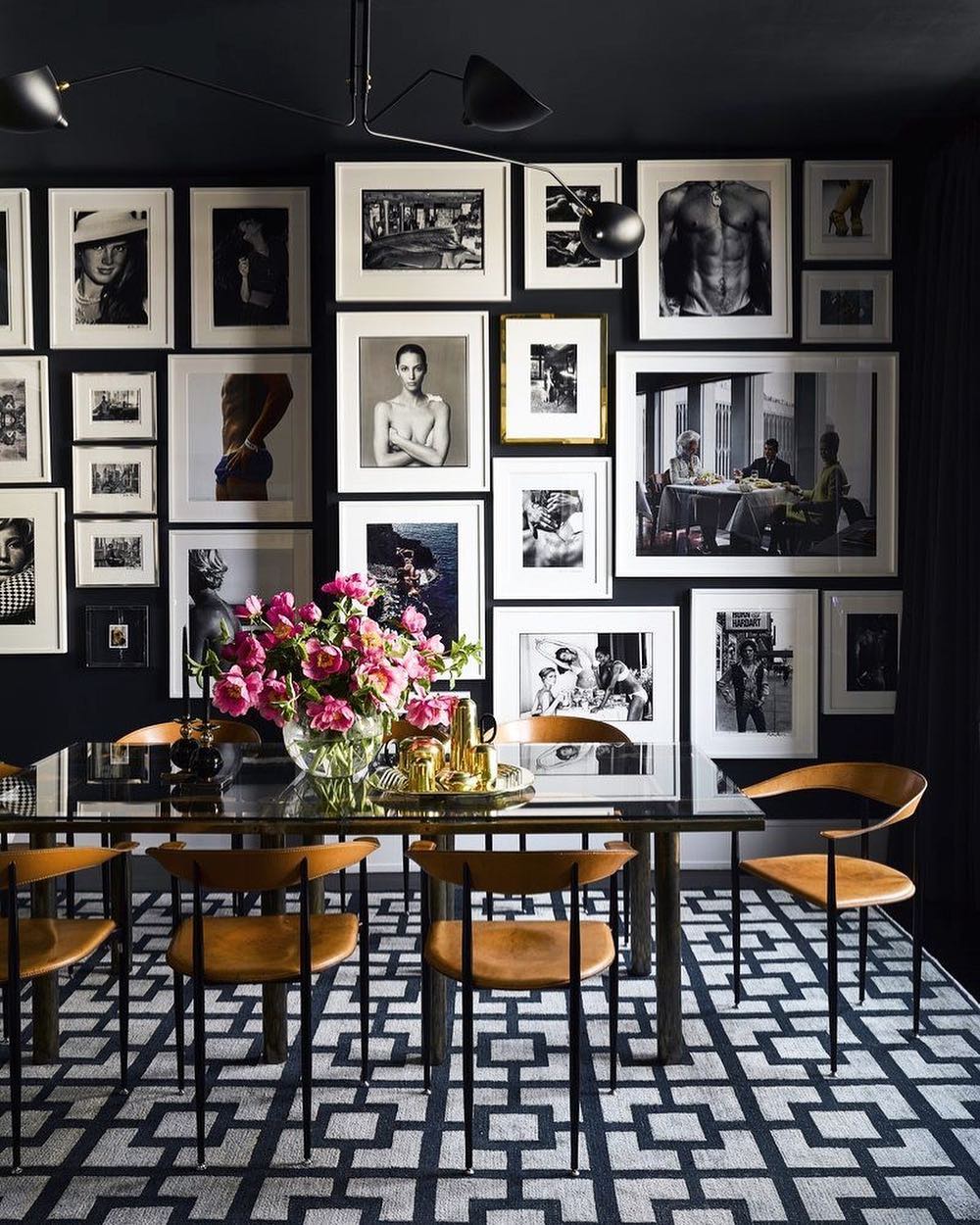 floor to ceiling curtains living room