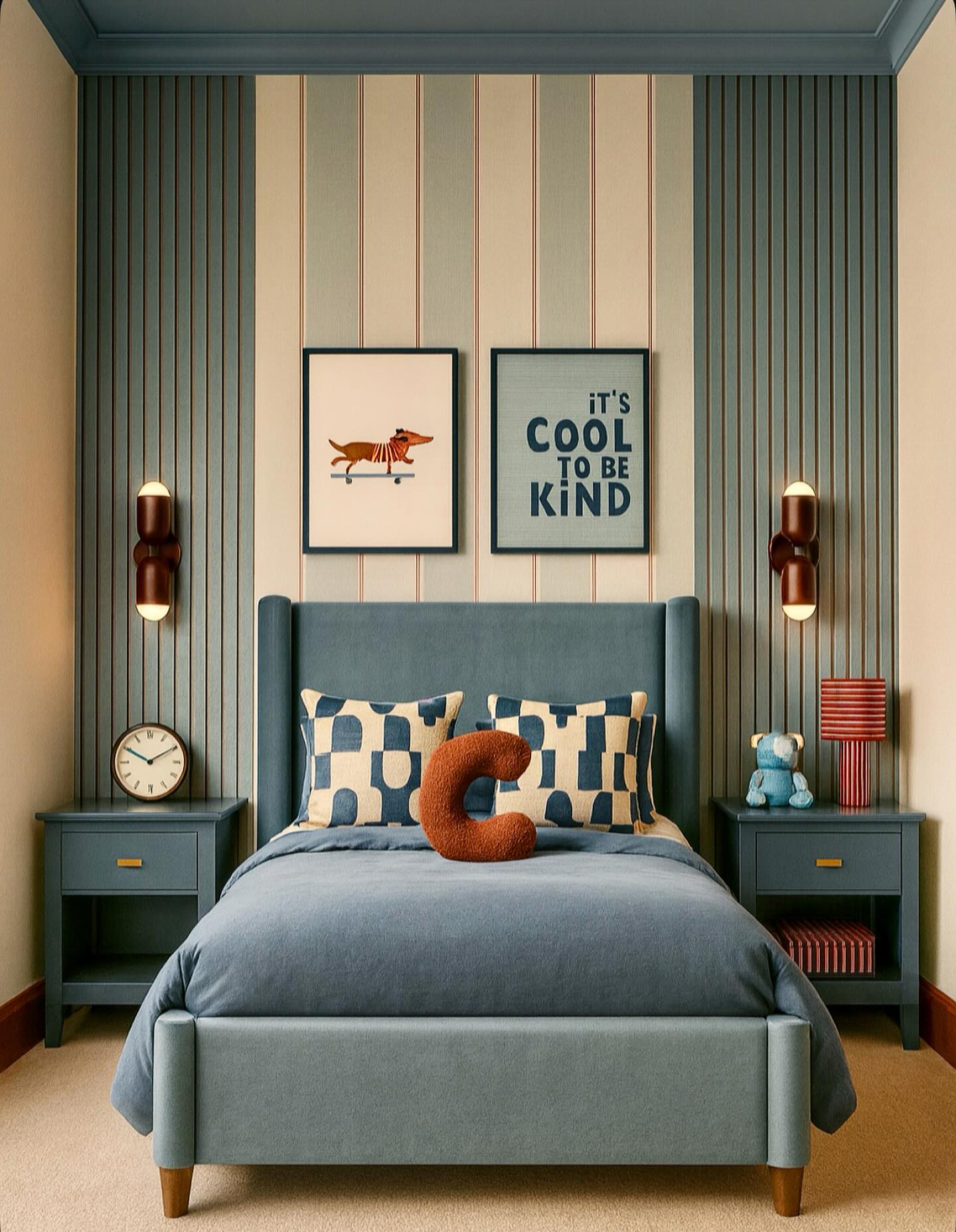 small bedroom storage hacks