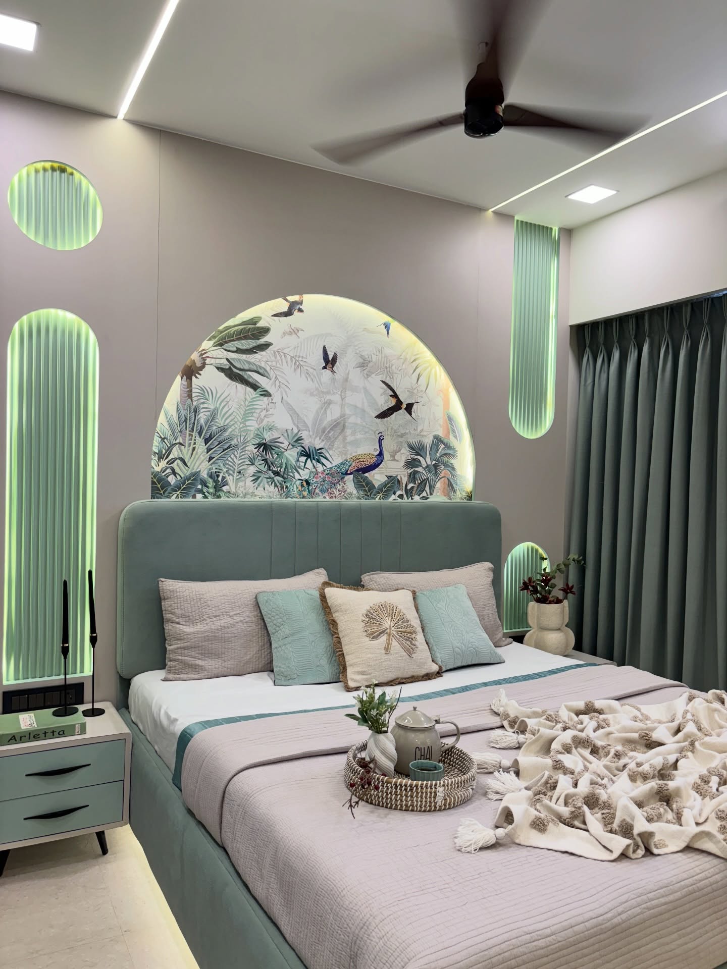 couples bedroom design