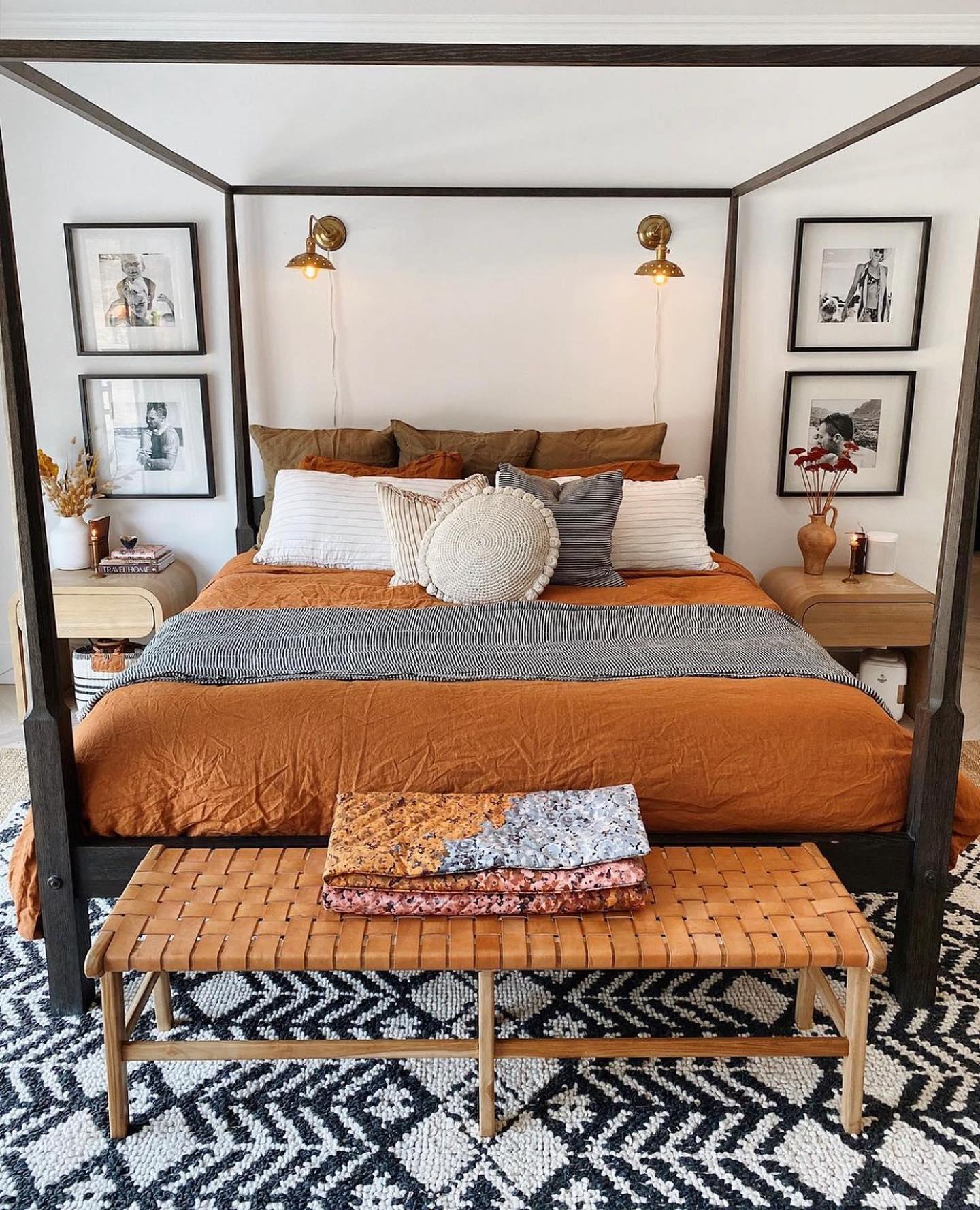 traditional bedroom design