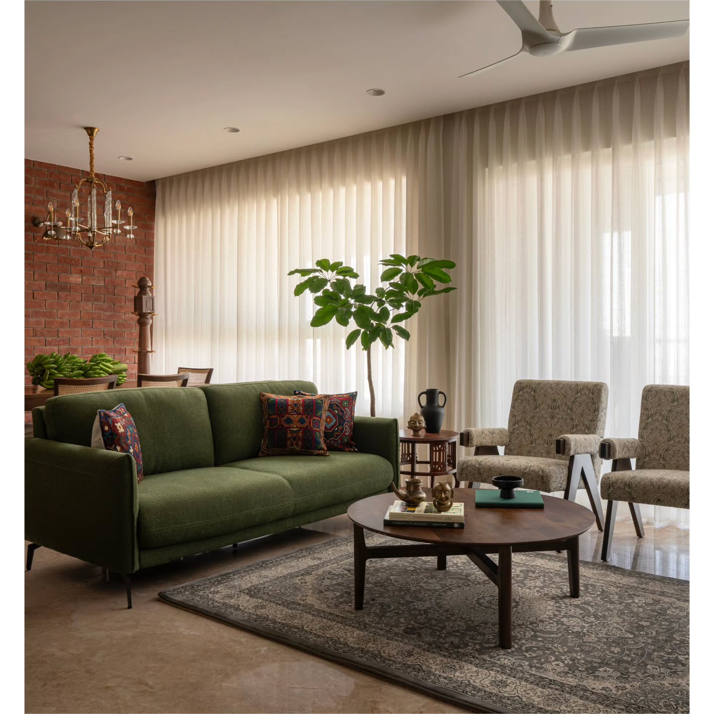 30 Exposed Brick Living Room Ideas: 30 Stunning Images To Inspire Your Next Makeover 21 exposed brick living room