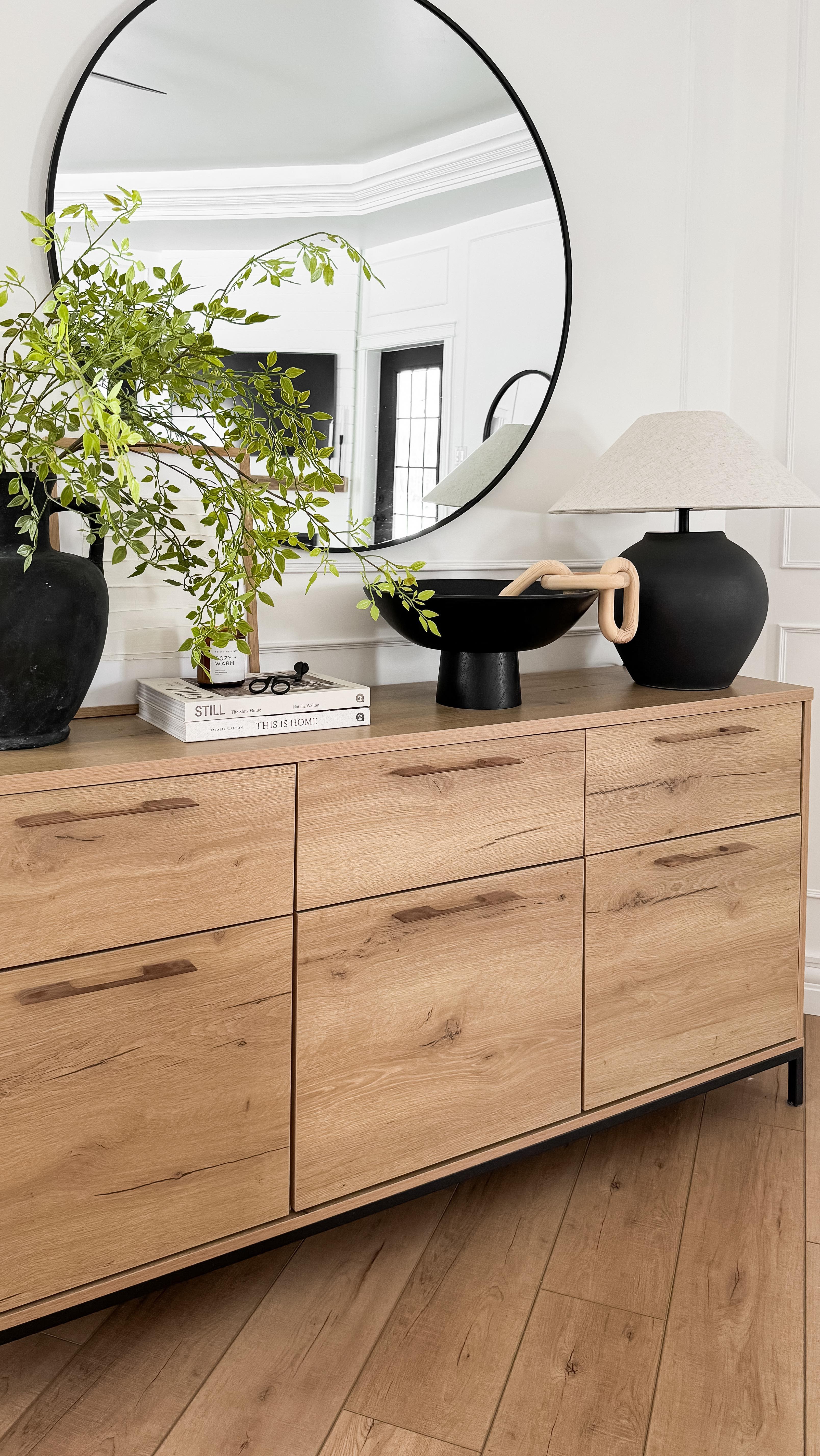 29 Organic Modern Living Room Ideas To Copy Now (With Stunning Cozy-Chic Images) 2 organic modern living room