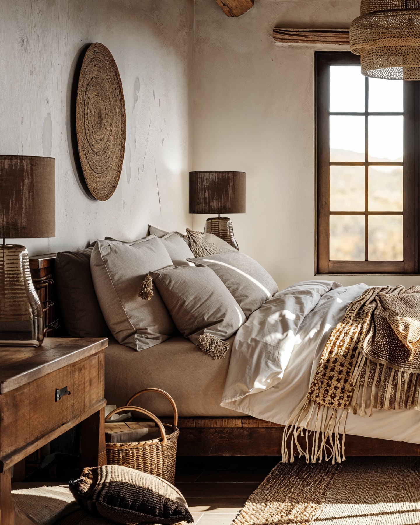 30 Terracotta Bedroom Ideas With 30 Stunning Images To Warm Up Your Space 25 terracotta bedroom