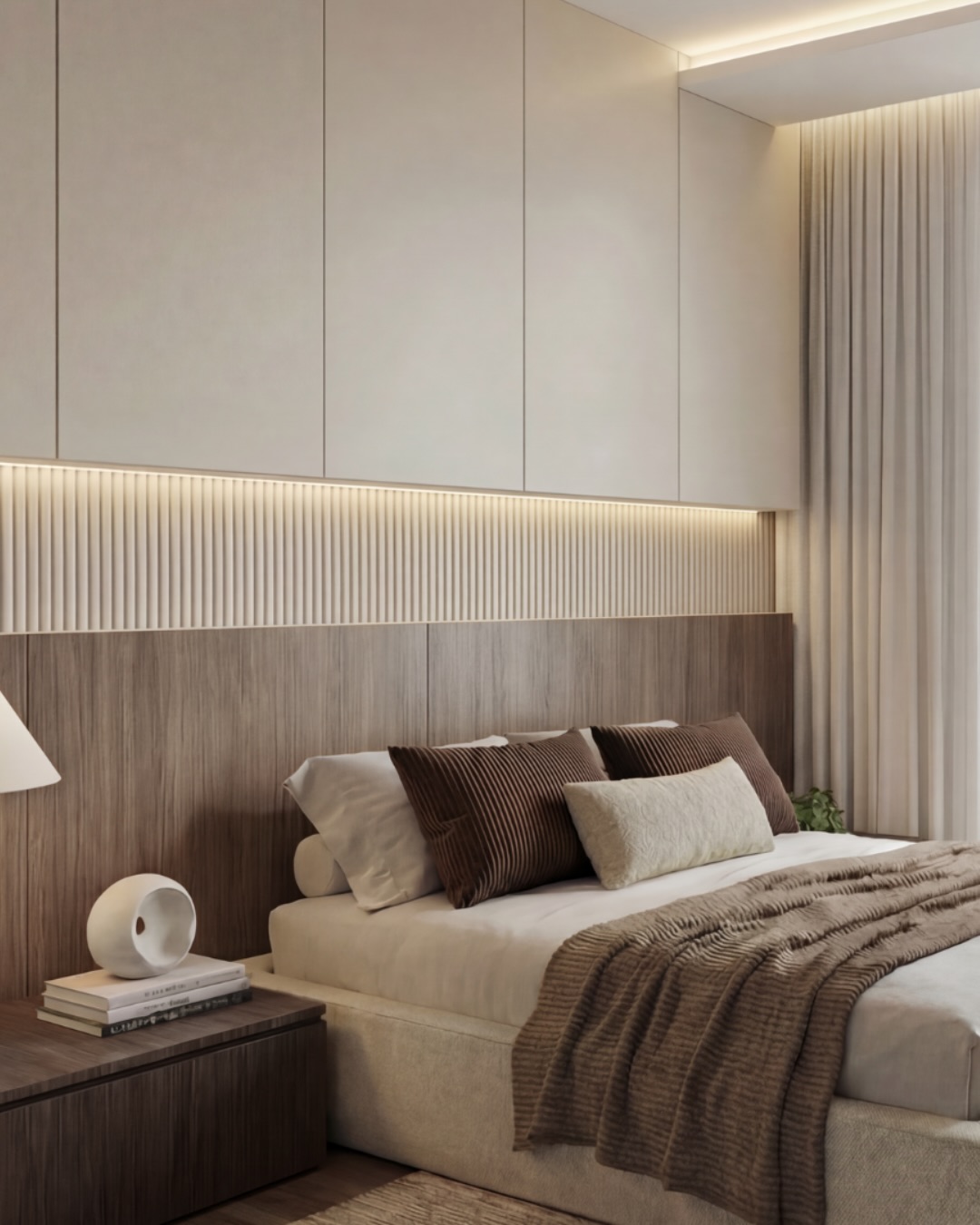 27 Japandi Bedroom Ideas: Calm, Cozy & Minimalist Decor Inspiration With 27 Stunning Images 13 japandi bedroom