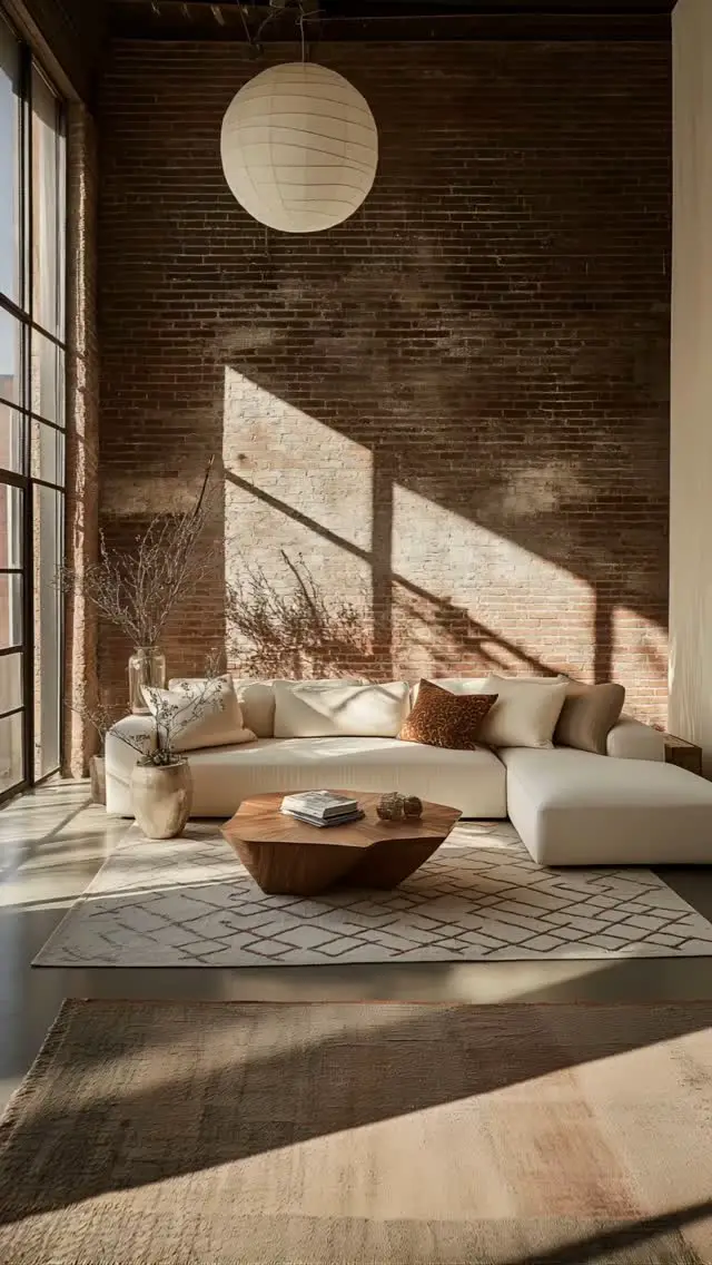 30 Exposed Brick Living Room Ideas: 30 Stunning Images To Inspire Your Next Makeover 3 exposed brick living room