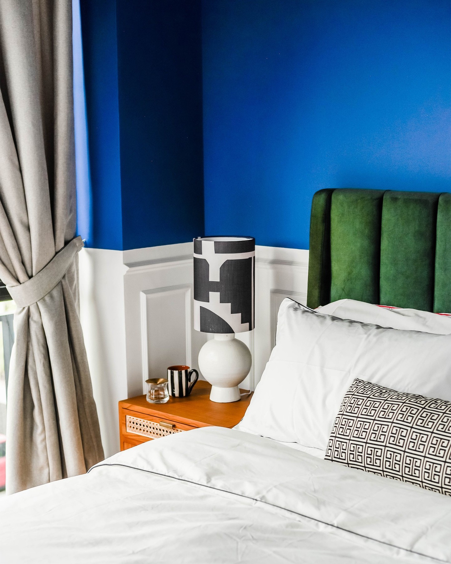 feng shui bedroom colors