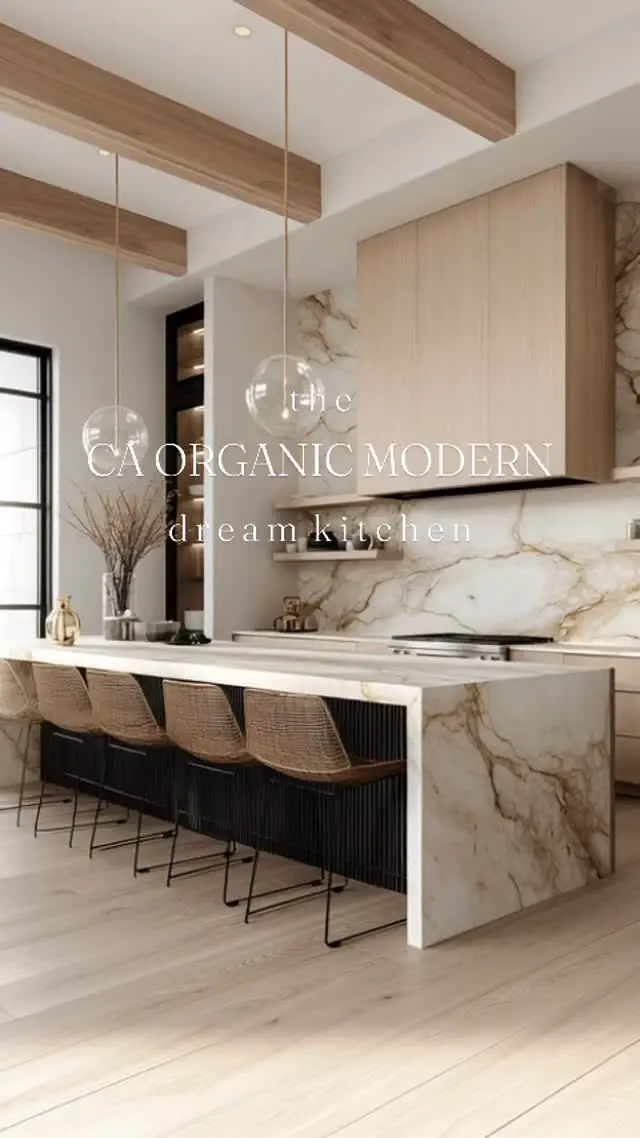 29 Organic Modern Living Room Ideas To Copy Now (With Stunning Cozy-Chic Images) 14 organic modern living room